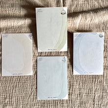 Lade das Bild in den Galerie-Viewer, Kartenset "Pastell-Line" (4 Postkarten)