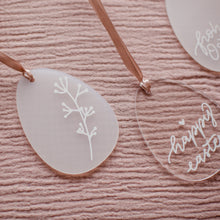 Lade das Bild in den Galerie-Viewer, Osteranhänger-Bundle mit 4 Motiven