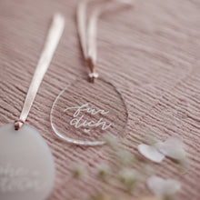 Lade das Bild in den Galerie-Viewer, Osterei-Anhänger aus Acrylglas einzeln