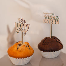 Lade das Bild in den Galerie-Viewer, Caketopper-Set / Muffintopper-Set