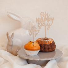 Lade das Bild in den Galerie-Viewer, Caketopper-Set / Muffintopper-Set