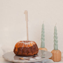 Lade das Bild in den Galerie-Viewer, Zahlen-Caketopper-Set