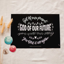 Lade das Bild in den Galerie-Viewer, Poster - God of our future