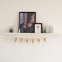 Lade das Bild in den Galerie-Viewer, *joyful* Wimpel-Girlande