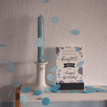 Lade das Bild in den Galerie-Viewer, Postkarte - Happy Birthday