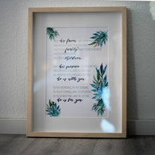 Lade das Bild in den Galerie-Viewer, A4 Print - The Blessing