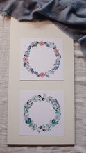 Lade das Bild in den Galerie-Viewer, Blumenkranz - Individualisiert