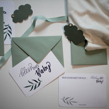 Lade das Bild in den Galerie-Viewer, Postkarte - Bless this Baby