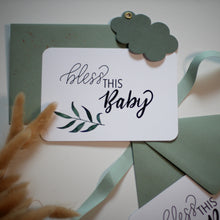 Lade das Bild in den Galerie-Viewer, Postkarte - Bless this Baby