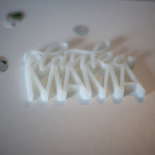Lade das Bild in den Galerie-Viewer, Persönliche Post um deiner Mama zu danken