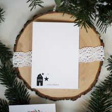 Lade das Bild in den Galerie-Viewer, Klappkarten Weihnachtlich