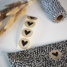 Lade das Bild in den Galerie-Viewer, Sticker herz &amp; withlove
