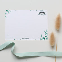 Lade das Bild in den Galerie-Viewer, Postkarte Hochzeit
