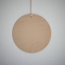 Lade das Bild in den Galerie-Viewer, Holzschild - Willkommen bei den...
