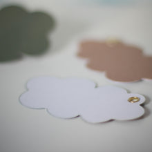 Lade das Bild in den Galerie-Viewer, Sticker Baby inkl. 2 Geschenkanhänger
